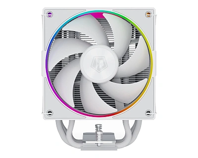 Кулер ID-Cooling Frozn A610 ARGB White (ID-CPU-FROZN A610 ARGB WHITE)