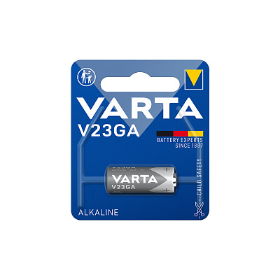 Батарейка VARTA Electronics V23GA - 8LR932 12 V (1 шт) (4223) (8LR932)