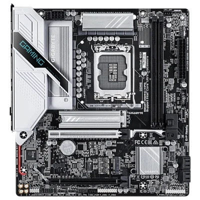 Материнская плата Gigabyte B860M GAMING WIFI6 (B860M GAMING WIFI6)