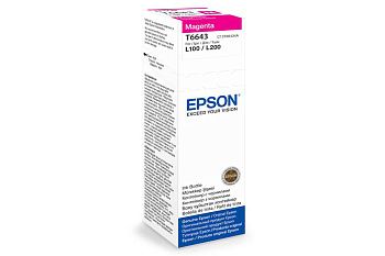 Картридж Epson C13T66434A (C13T66434A)