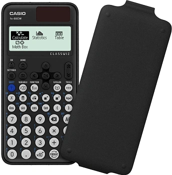 Калькулятор научный CASIO FX-85CW-W-ET-V (FX-85CW-W-ET-V)