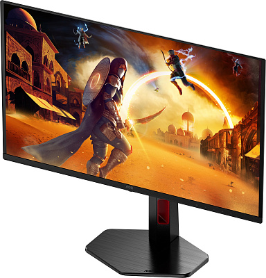 Монитор AOC Q27G4ZD 27", Черный (Q27G4ZDR)
