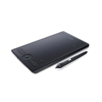 Графический планшет Wacom Intuos Pro Small EN/RU (PTH-460K0B)