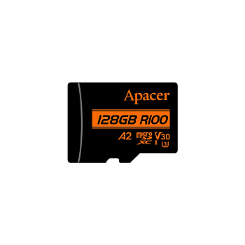 Карта памяти Apacer AP128GMCSX10U8-R 128GB (AP128GMCSX10U8-R)