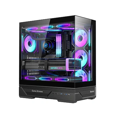 Компьютерный корпус Huntkey GX760A Fortune (GX760A)