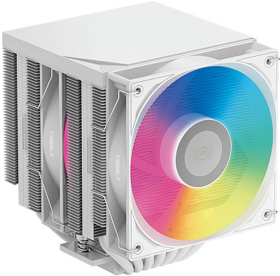 Вентилятор для процессора PCCooler RT720 TC ARGB WH, Белый (RT720 TC ARGB WH)
