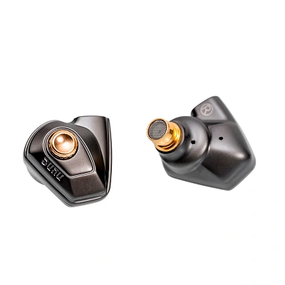 Наушники Dunu Titan S2, Macadamia Brown (TITAN S2/MACADAMIA)