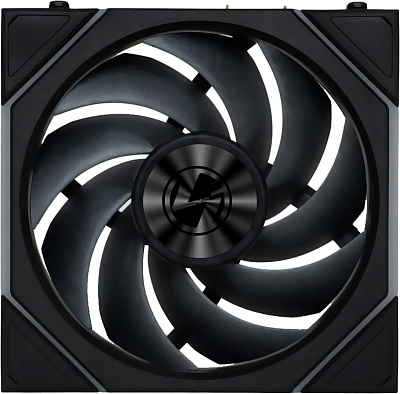 Вентилятор для корпуса Lian Li Uni Fan TL Wireless 120 ARGB, Black (12TL1W1B)