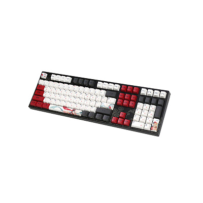 Клавиатура Varmilo Beijing Opera VPM108 Varmilo EC V2 Sakura (A53A028A9A3A06A025)
