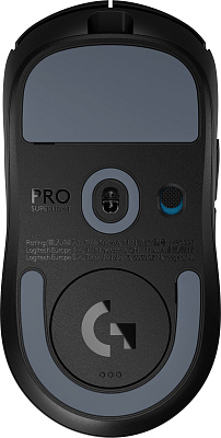 Мышь Logitech G Pro X Superlight 2 SE black (910-007554)