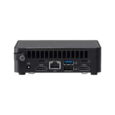 Мини-ПК ASUS NUC 14pro RNUC14RVKI300002I (90AR0062-M00040)