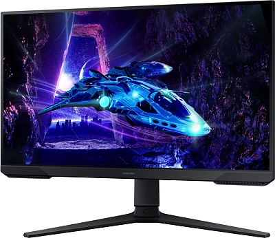 Монитор Samsung Gaming Odyssey G3 24" (LS24DG300EIXCI)