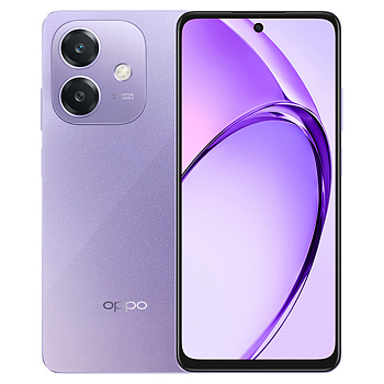 Смартфон OPPO A5i 4/128GB, Starry Purple (A5i/4/128GB/Starry Purple)