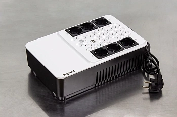 Источник бесперебойного питания UPS Legrand Keor Multiplug, 800VA, 480W (310082)