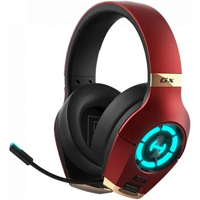 Гарнитура Edifier GX, 2m, RGB, Red (GX/RED)