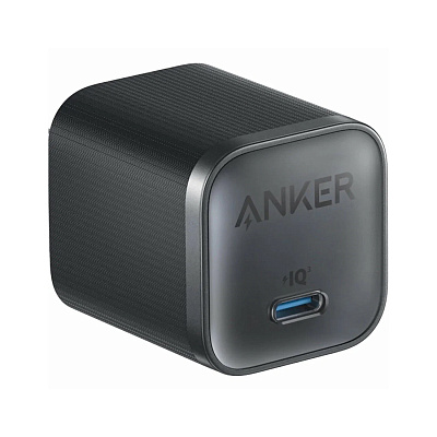 Адаптер питания Anker Nano Charger Черный (A2692L11) ) 
