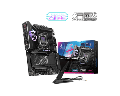 Материнская плата MSI MPG Z890 CARBON WIFI (MPG Z890 CARBON WIFI)