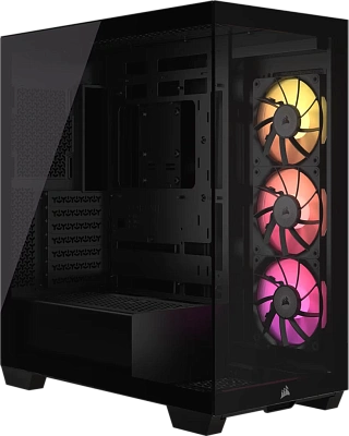 Корпус Corsair iCUE LINK 3500X RGB (CC-9011280-WW)