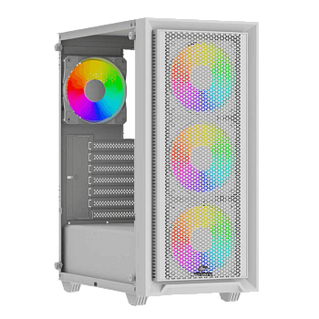 Корпус Wintek Apollo, белый (802-W-M)