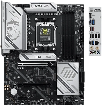 Материнская плата MSI MAG X870E GAMING MAX WIFI (MAG X870E GAMING MAX WIFI)