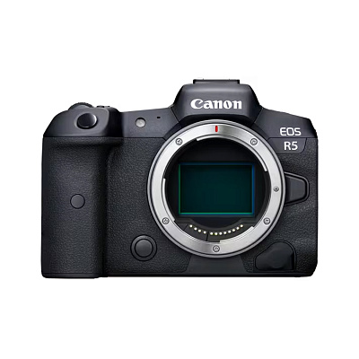 Цифровой фотоаппарат CANON EOS R5 BODY V2.4 (4147C050AA)
