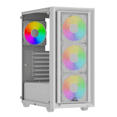 Корпус Wintek Apollo, белый (802-W-M)