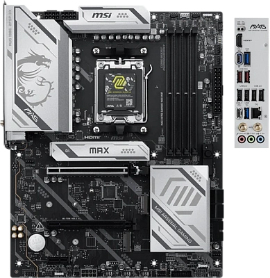 Материнская плата MSI MAG X870E GAMING MAX WIFI (MAG X870E GAMING MAX WIFI)
