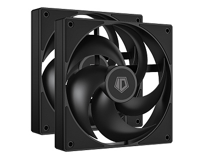 Вентилятор для корпуса ID-Cooling AS-140-K Duet (ID-FAN-AS-140-K DUET)