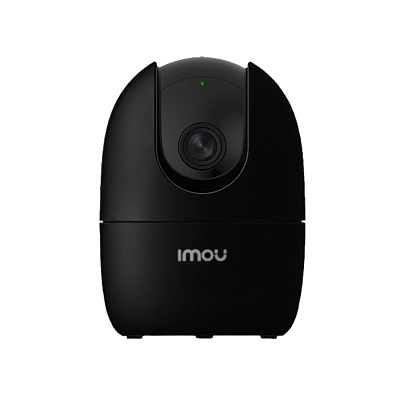  Камера видеонаблюдения Imou Ranger 2, Black (RANGER 2/BLACK)