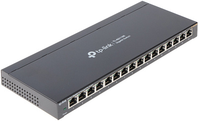 Коммутатор Tp-Link TL-SG116E (TL-SG116E(UN))