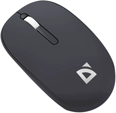 Мышь беспроводная Defender Smart MM-396 Черный (52396)