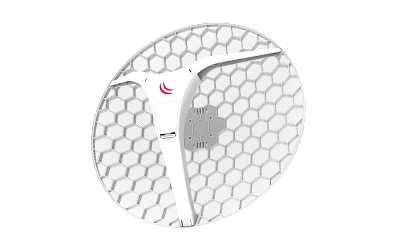 Комплект радиомостов MikroTik RBLHG-5HPnD-XL4pack (RBLHG-5HPnD-XL4pack)