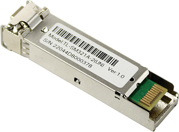 Оптический транссивер GbE SFP WDM Tp-Link TL-SM321A-2  (TL-SM321A-2(UN)) Оптический транссивер GbE SFP WDM Tp-Link TL-SM321A-2  (TL-SM321A-2(UN))