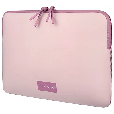 Чехол для ноутбука Tucano One 13", PINK (BFONEMBN13-PK)