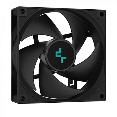 Кулер DeepCool AG300, S115X/1200/1700/AM4, 150W, 9.2cm, 4pin, Al+Cu, 500-3050rpm, 36.75CFM, 30.5dB (R-AG300-BKNNMN-G/S1700)