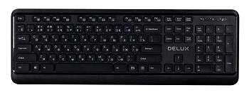 Клавиатура Delux DLK-1900OGB (DLK-1900OGB)