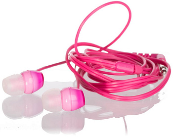 Наушники-вкладыши Sony MDREX15LPPI.AE  розовый (MDREX15LPPI.AE)