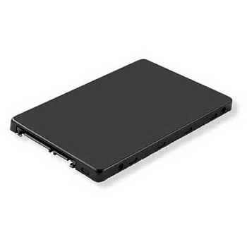 Твёрдотельный накопитель Lenovo ThinkSystem 2.5" MV 3.84TB EN SATA SSD (4XB7A38275)