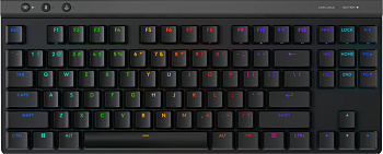 Клавиатура Logitech G515 TKL, GL Tactile switch, Черный (920-012538)