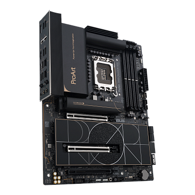 Материнская плата ASUS PROART Z890-CREATOR WIFI  (90Mb1JD0-M0MAY0)