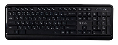 Клавиатура Delux DLK-1900OGB (DLK-1900OGB)