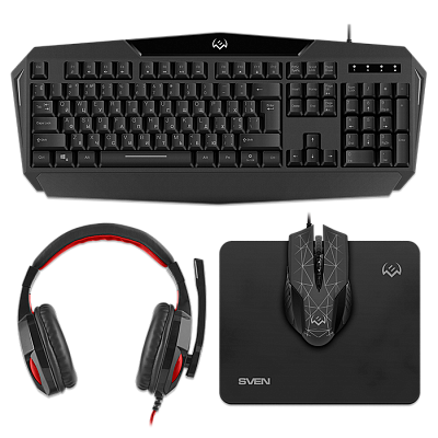 Игровой набор Sven GS-4300 (GS-4300)