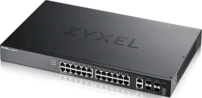 Коммутатор Zyxel NebulaFlex Pro XGS2220-30 (XGS2220-30-EU0101F)