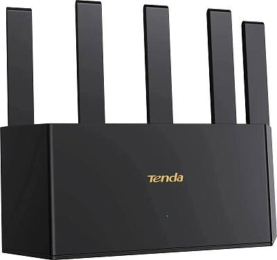 Wi-Fi Маршрутизатор Tenda TE3L - черный (TE3L)