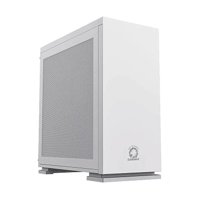 Корпус ПК без БП GameMax M60 White (M60 White)