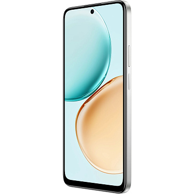 Смартфон Honor X7d 6/128GB, Meteor Silver (X7d/6/128GB/Meteor Silver)