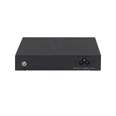 Коммутатор неуправляемый Wi-Tek WI-PS205H v2  (WI-PS205H v2)