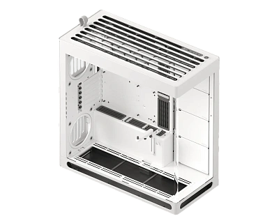 Корпус HAVN HS 420 WH (HVN-CA-HS420-05)