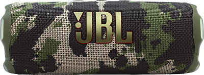 Колонка JBL Flip 7, Squad (JBLFLIP7SQUAD)
