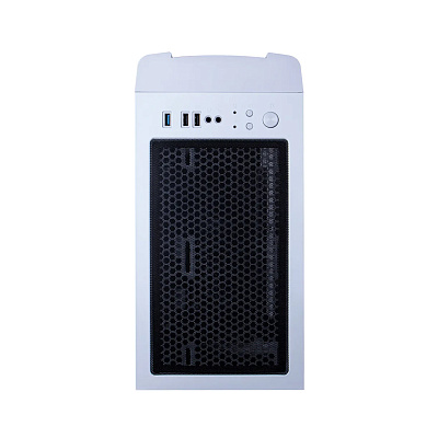 Компьютерный корпус 1STPLAYER D4 White без Б/П (D4-WH-1F5MW-3F5SW)